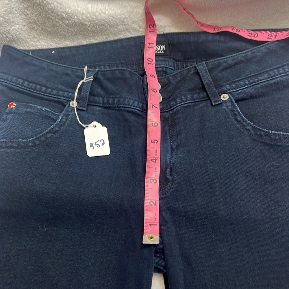 EUC Hudson jeans, size 32 - Picture 4 of 16